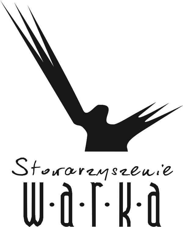 Logo - krzywe zm