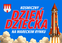 Kosmiczny Dzień Dziecka pełen atrakcji już 31 maja w Warce